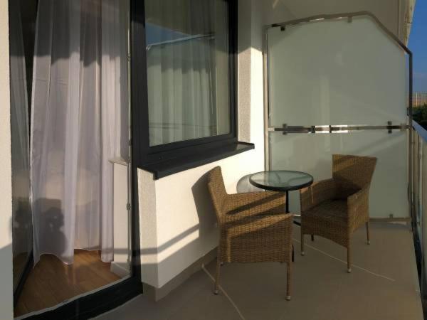 Apartament Blizej Morza 코워브제크 외부 사진