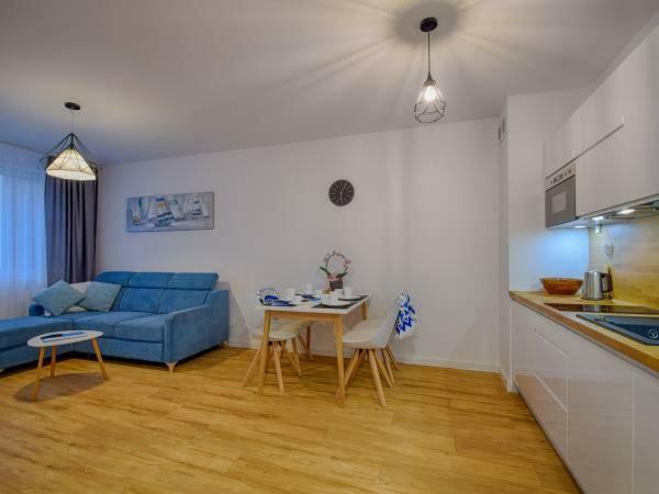 Apartament Blizej Morza 코워브제크 외부 사진