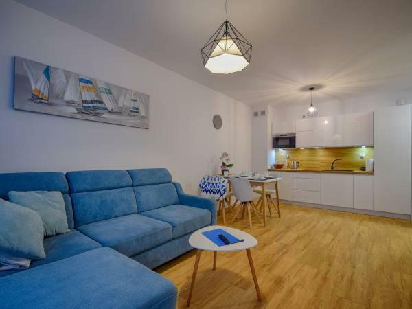 Apartament Blizej Morza 코워브제크 외부 사진